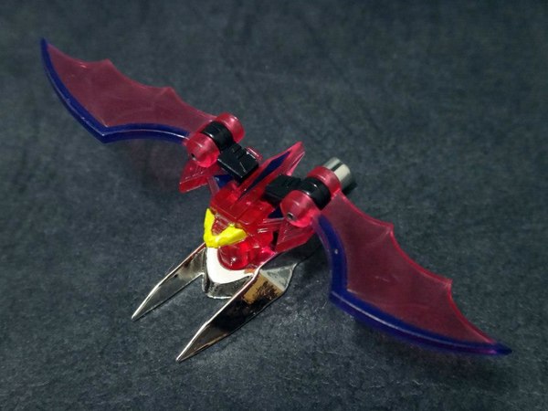 X2 Toys Transformers Prime Soundwave Red Power Bat Power Beak Image  (11 of 25)